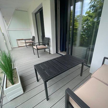 Apartament Szafirowy Od Strony Morza 119- Perlowa Przystan Holiday City Sianozety Exterior foto