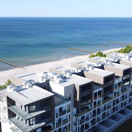 Apartament Szafirowy Od Strony Morza 119- Perlowa Przystan Holiday City Sianozety Exterior foto