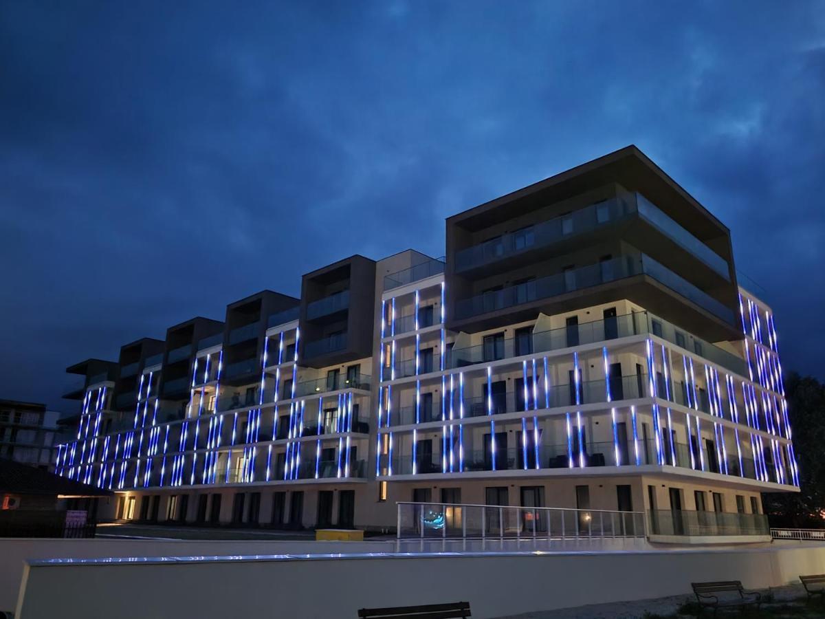 Apartament Szafirowy Od Strony Morza 119- Perlowa Przystan Holiday City Sianozety Exterior foto