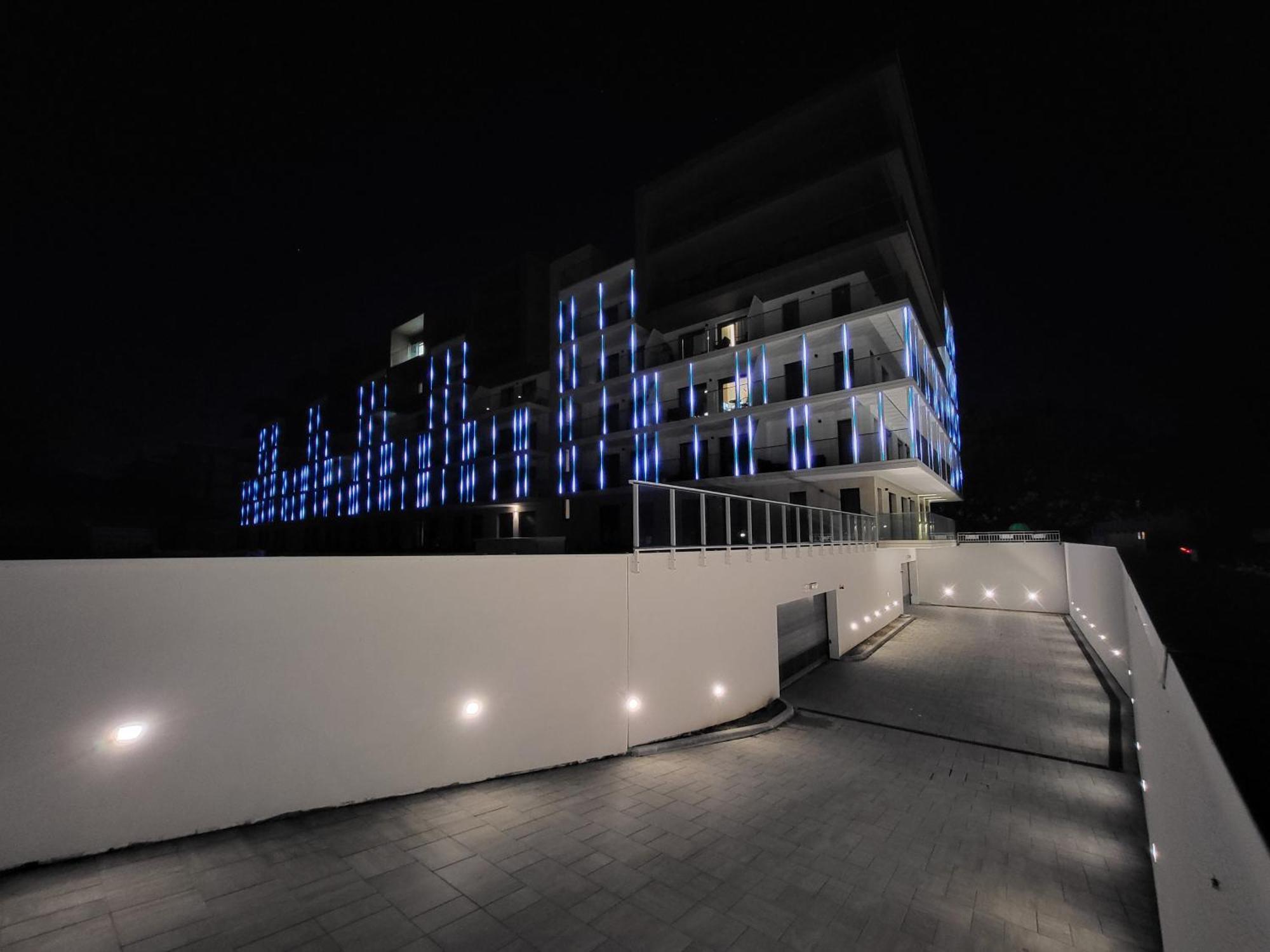 Apartament Szafirowy Od Strony Morza 119- Perlowa Przystan Holiday City Sianozety Exterior foto