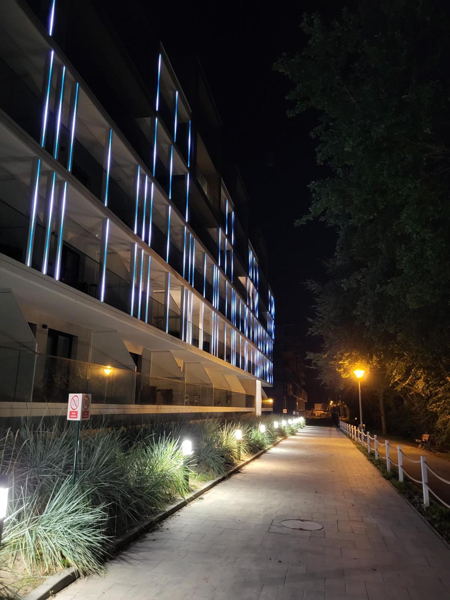 Apartament Szafirowy Od Strony Morza 119- Perlowa Przystan Holiday City Sianozety Exterior foto